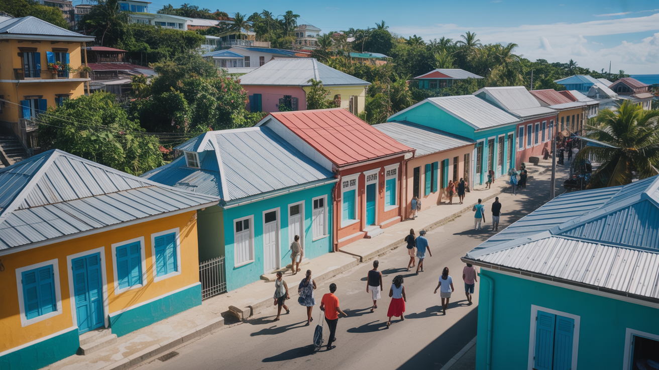 Caribbean community